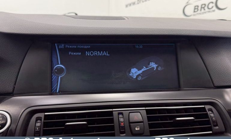 BMW 530 d Automatas 2011 full