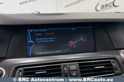 BMW 530 d Automatas 2011 full