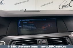 BMW 530 d Automatas 2011 full