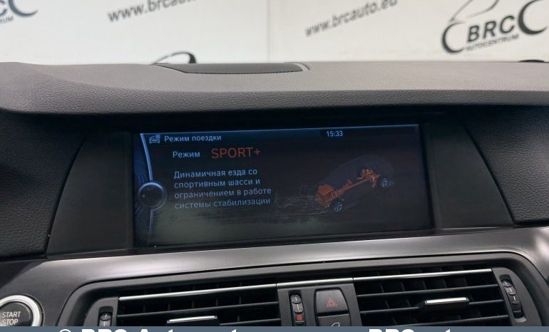 BMW 530 d Automatas 2011 full
