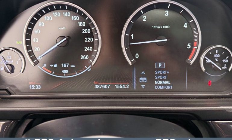 BMW 530 d Automatas 2011 full