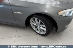 BMW 530 d Automatas 2011 full