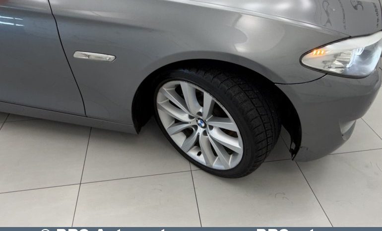 BMW 530 d Automatas 2011 full