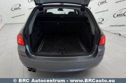 BMW 530 d Automatas 2011 full