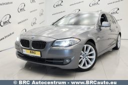 BMW 530 d Automatas 2011 full