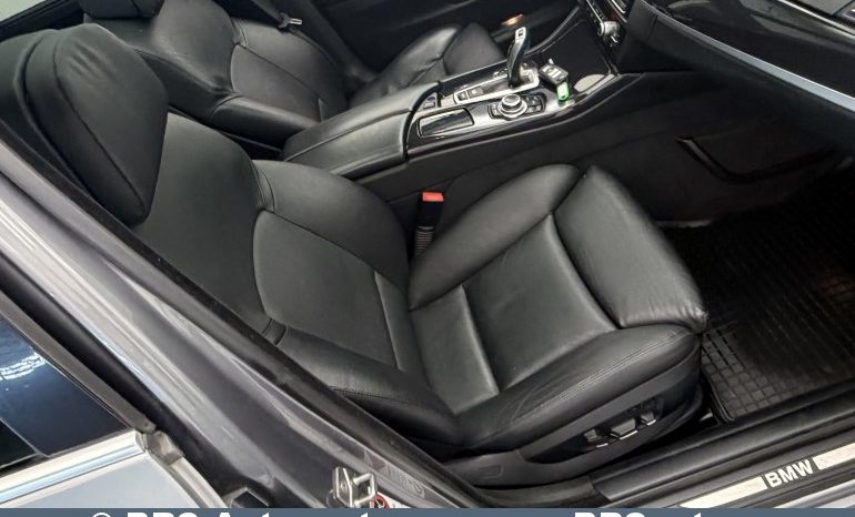 BMW 530 d Automatas 2011 full