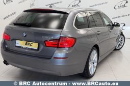 BMW 530 d Automatas 2011 full
