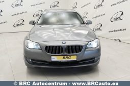 BMW 530 d Automatas 2011 full