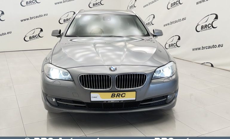 BMW 530 d Automatas 2011 full