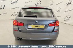 BMW 530 d Automatas 2011 full