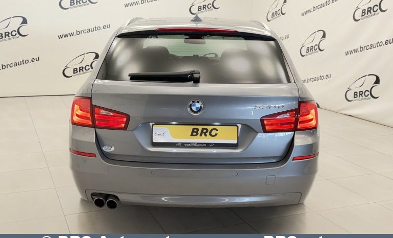 BMW 530 d Automatas 2011 full
