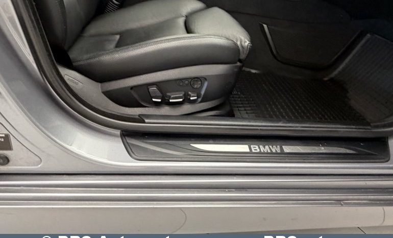 BMW 530 d Automatas 2011 full