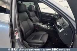 BMW 530 d Automatas 2011 full