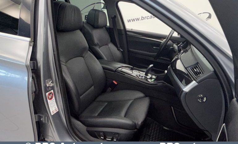 BMW 530 d Automatas 2011 full
