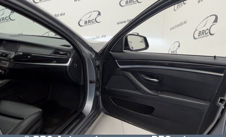 BMW 530 d Automatas 2011 full