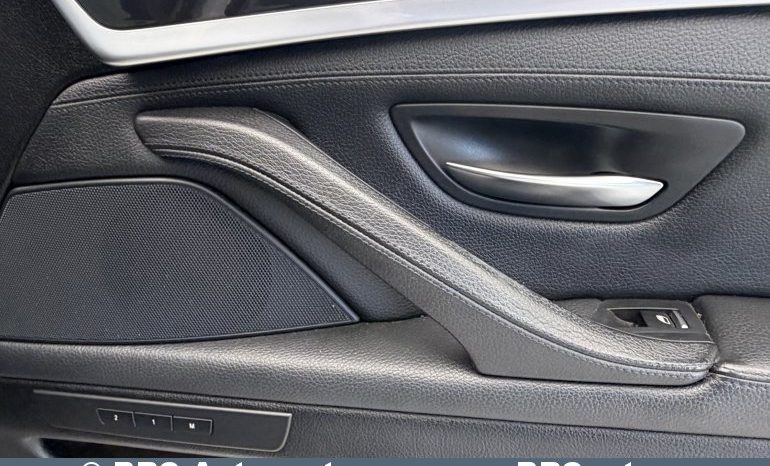 BMW 530 d Automatas 2011 full