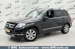Mercedes-Benz GLK 220 CDI 4Matic Automatas 2012