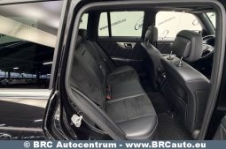 Mercedes-Benz GLK 220 CDI 4Matic Automatas 2012 full