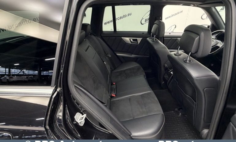 Mercedes-Benz GLK 220 CDI 4Matic Automatas 2012 full