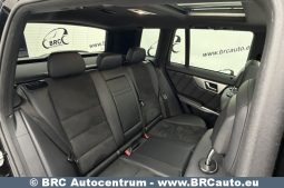 Mercedes-Benz GLK 220 CDI 4Matic Automatas 2012 full