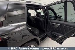 Mercedes-Benz GLK 220 CDI 4Matic Automatas 2012 full