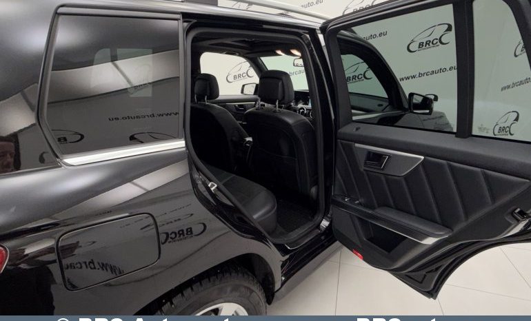 Mercedes-Benz GLK 220 CDI 4Matic Automatas 2012 full