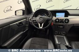 Mercedes-Benz GLK 220 CDI 4Matic Automatas 2012 full