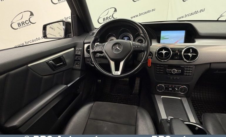 Mercedes-Benz GLK 220 CDI 4Matic Automatas 2012 full