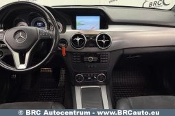Mercedes-Benz GLK 220 CDI 4Matic Automatas 2012 full