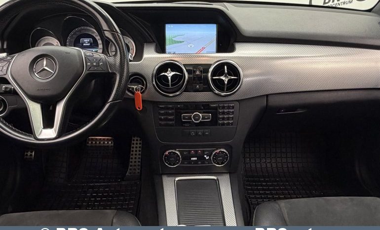 Mercedes-Benz GLK 220 CDI 4Matic Automatas 2012 full