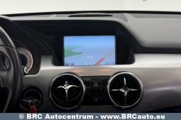 Mercedes-Benz GLK 220 CDI 4Matic Automatas 2012 full