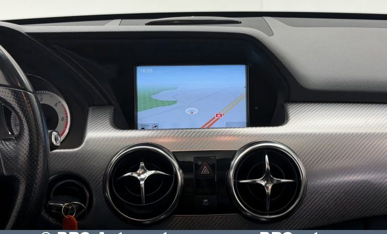 Mercedes-Benz GLK 220 CDI 4Matic Automatas 2012 full