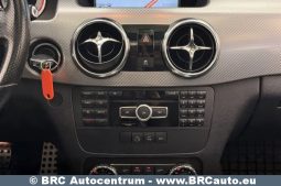 Mercedes-Benz GLK 220 CDI 4Matic Automatas 2012 full