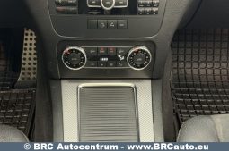 Mercedes-Benz GLK 220 CDI 4Matic Automatas 2012 full