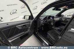 Mercedes-Benz GLK 220 CDI 4Matic Automatas 2012 full