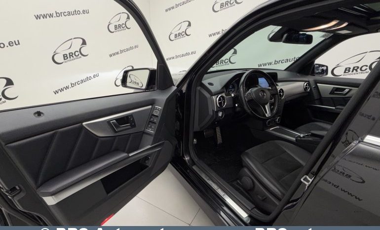 Mercedes-Benz GLK 220 CDI 4Matic Automatas 2012 full