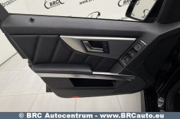 Mercedes-Benz GLK 220 CDI 4Matic Automatas 2012 full