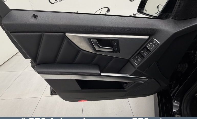 Mercedes-Benz GLK 220 CDI 4Matic Automatas 2012 full