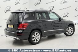 Mercedes-Benz GLK 220 CDI 4Matic Automatas 2012