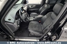 Mercedes-Benz GLK 220 CDI 4Matic Automatas 2012 full