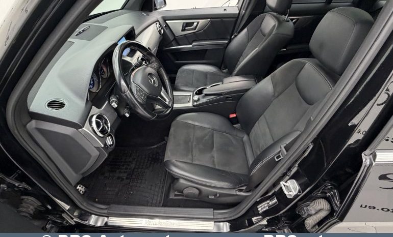 Mercedes-Benz GLK 220 CDI 4Matic Automatas 2012 full