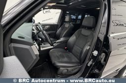 Mercedes-Benz GLK 220 CDI 4Matic Automatas 2012 full