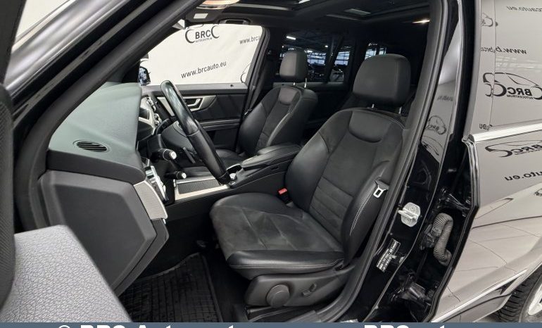Mercedes-Benz GLK 220 CDI 4Matic Automatas 2012 full