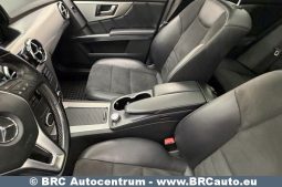 Mercedes-Benz GLK 220 CDI 4Matic Automatas 2012 full