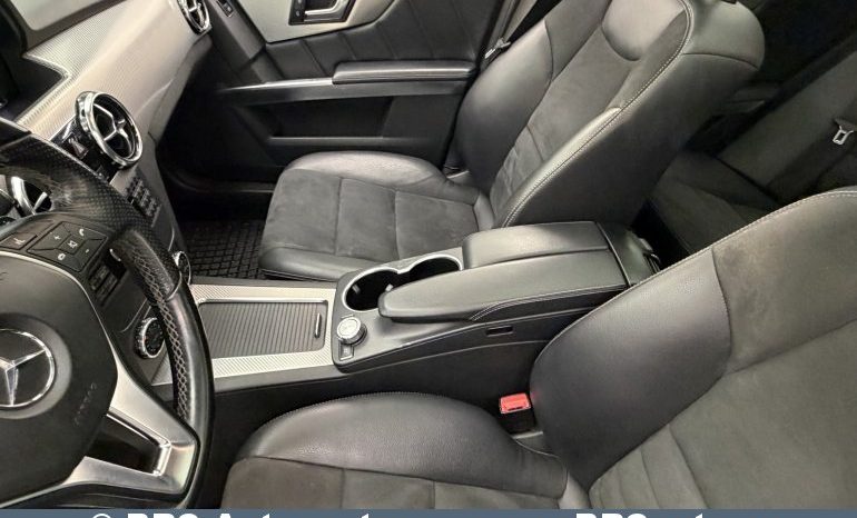 Mercedes-Benz GLK 220 CDI 4Matic Automatas 2012 full