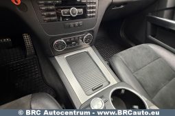 Mercedes-Benz GLK 220 CDI 4Matic Automatas 2012 full