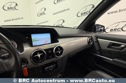 Mercedes-Benz GLK 220 CDI 4Matic Automatas 2012 full