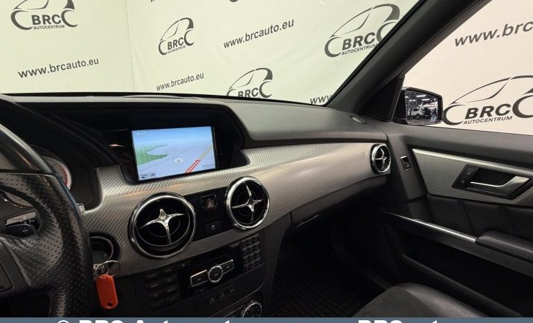 Mercedes-Benz GLK 220 CDI 4Matic Automatas 2012 full