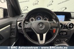 Mercedes-Benz GLK 220 CDI 4Matic Automatas 2012 full