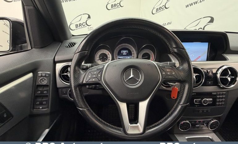 Mercedes-Benz GLK 220 CDI 4Matic Automatas 2012 full